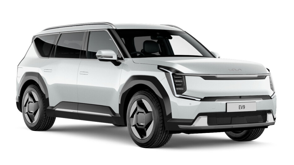 Kia EV9 282kW GT-Line S 99.8kWh AWD 5dr [7St] Auto Electric Estate